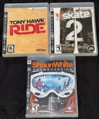 Ps3 game lot games - lot,
