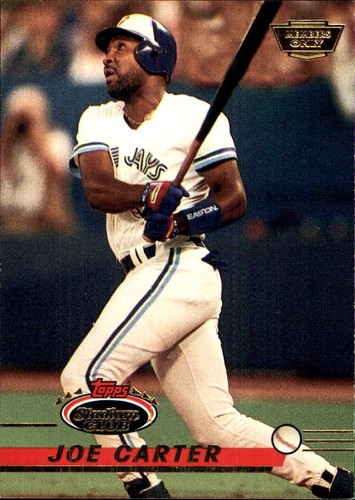 1993 stadium club members only - members,