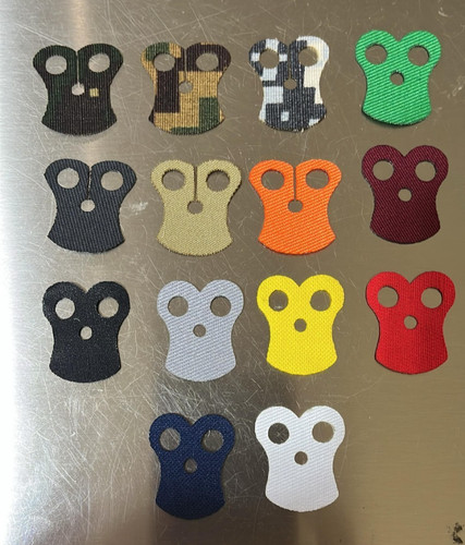 Custom pauldron colors - custom, for