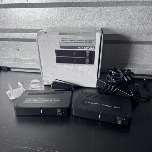 Dynasty proaudio wsa 5rp plus - dynasty,