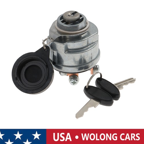 Ignition protection lock two - &,