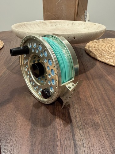 Tibor riptide fly reel - fly, #9-11