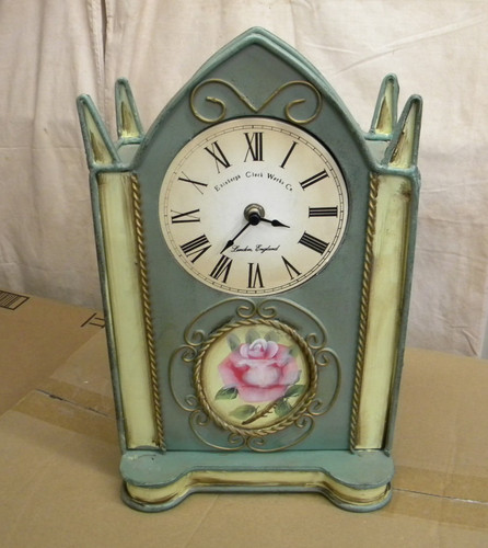 Clock edinbergh works - clock, by