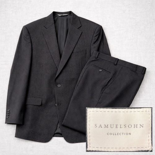 Samuelsohn super 130s gable - samuelsohn,