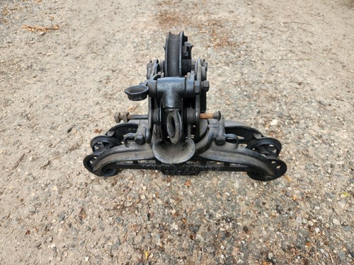 Vintage myers cross draft - vintage,