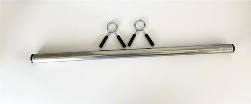 Total gym weight bar for - weight, 24"