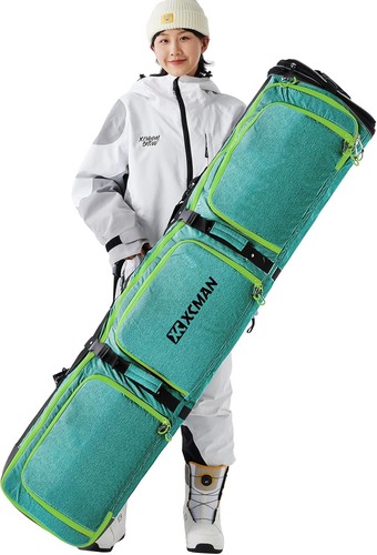 Snowboard travel bag - snowboard,