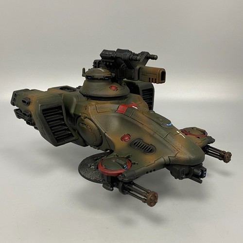 Hammerhead gunship tau empire - hammerhead,