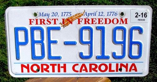 2016 2018 north carolina - carolina, first
