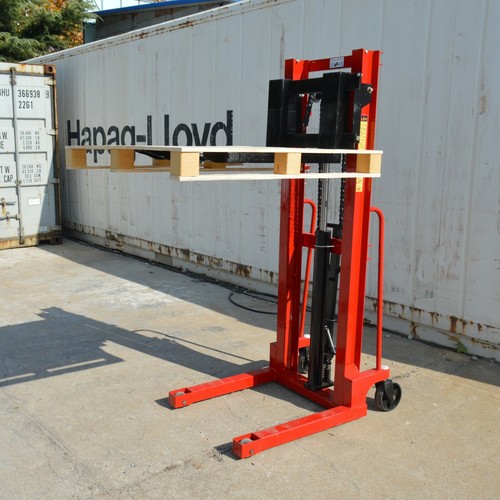 Ton manual hydraulic pump - ton,