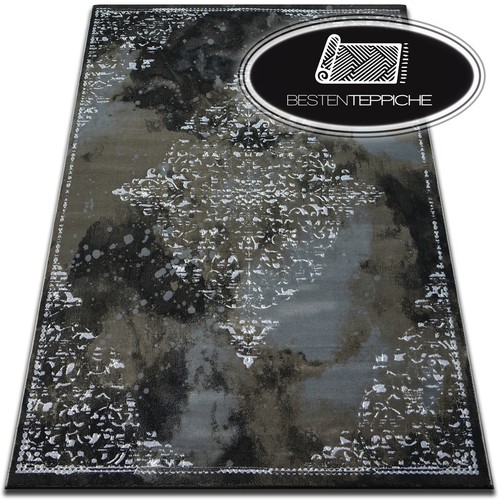 Exclusive soft carpet black - soft,