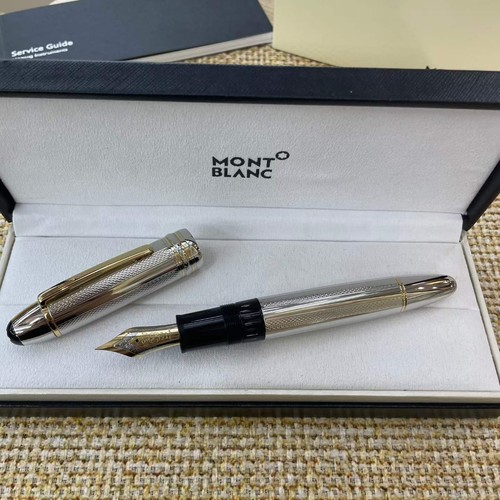 Montblanc classic fountain pen