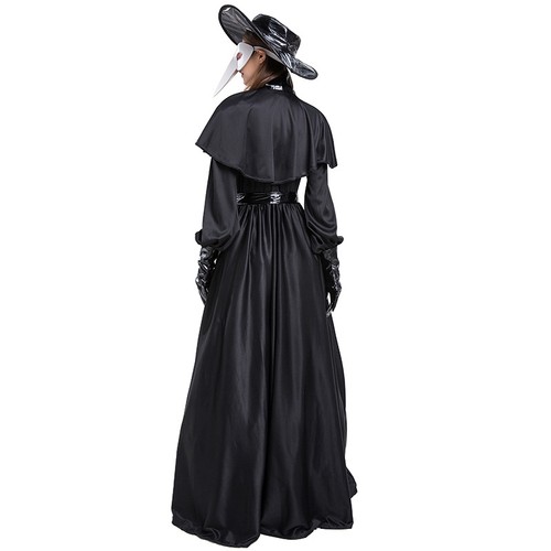 Adult plague doctor - plague,