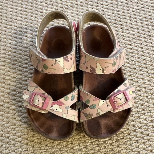 Birkenstock rio girls - birkenstock,