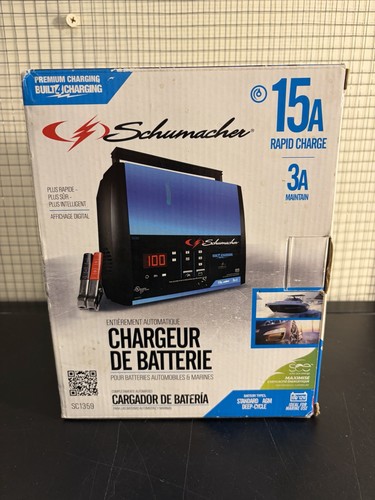 Schumacher sc1359 fully - schumacher,