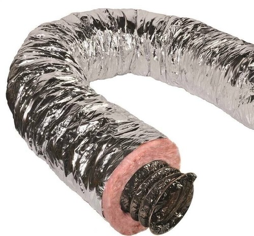 Ft insulated flexible - 25-ft,