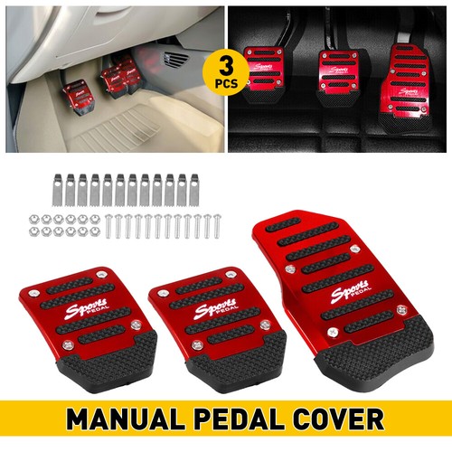 Red non slip manual gas - non-slip,