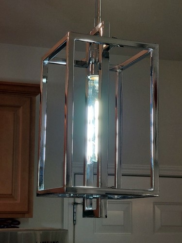 Craftmade pendant lights - 2,