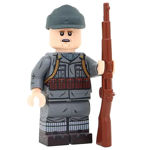 Ww2 swedish volunteer custom - swedish,