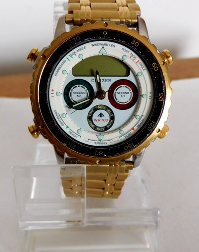 Gents citizen yachting - gents,