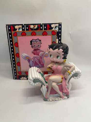 Betty boop diva chair musical - diva,