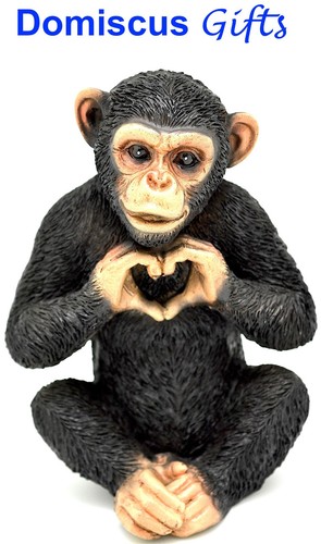 New monkey heart - monkey,