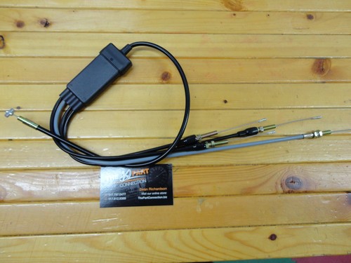 Polaris throttle cable - throttle,