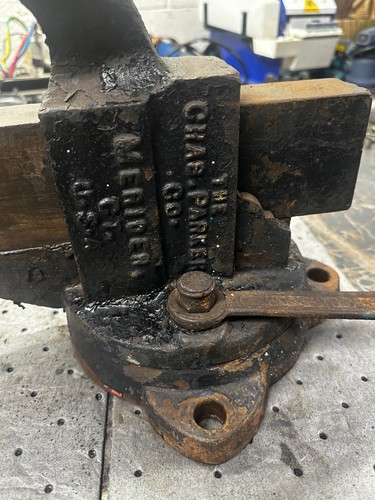 Rare antique chas - rare,
