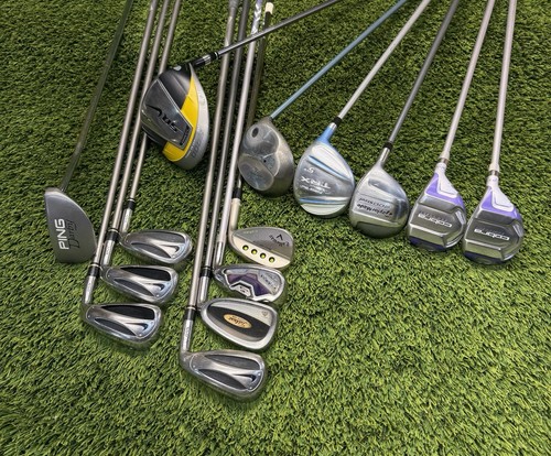 Ladies callaway nike ping - ladies,
