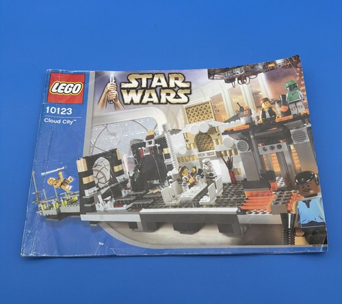 Vintage lego star wars cloud - vintage,