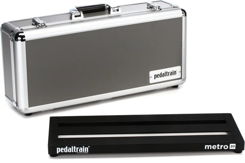 Pedaltrain metro inch x - metro, 20