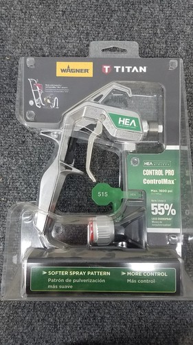 Wagner titan hea - wagner, control