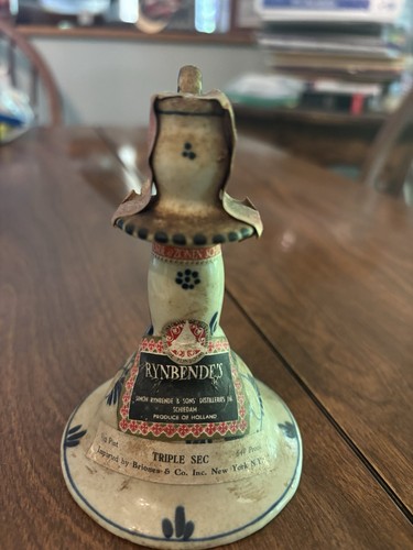 Rynbende triple sec - sec, 1/12