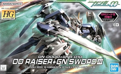 Bandai 144 hg - 1/144,