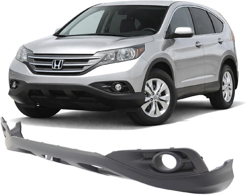 Compatible with front bumper - with,