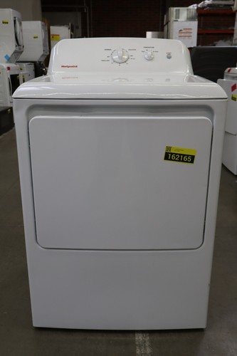 Hotpoint htx26easwww white - hotpoint, 27"