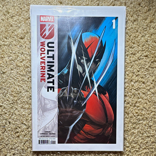 Marvel comics ultimate - marvel,