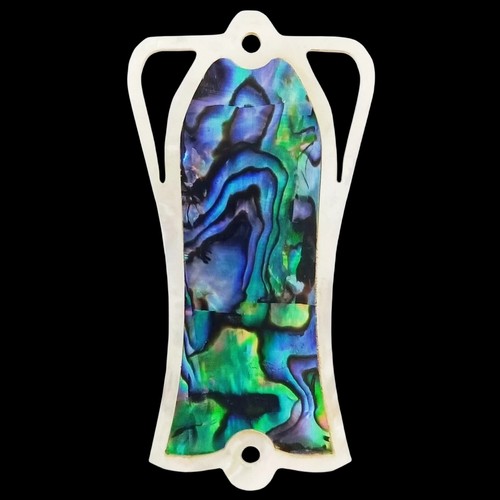 Abalone mop truss rod - truss, cover