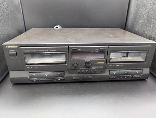 Vintage technics rs tr311 - vintage,