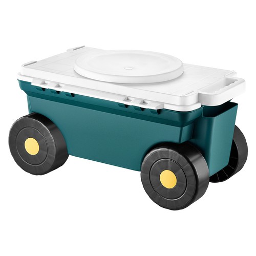 Vevor rolling garden cart with - rolling,