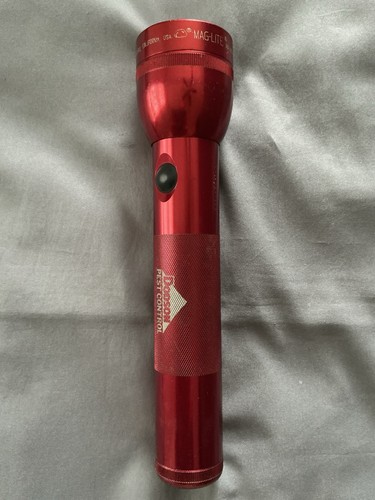 Maglite cell flashlight - maglite, d