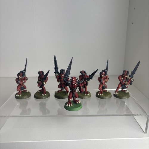 Vtg warhammer chaos - vtg,