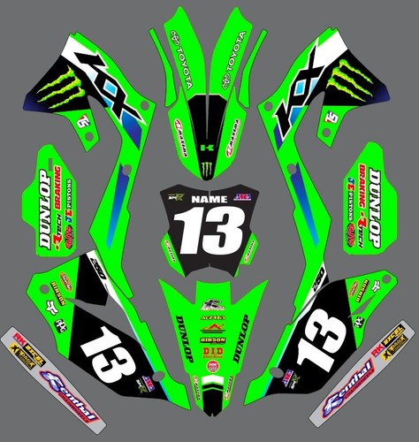 Graphic kit for 2021 2024 - for, 2021-2024