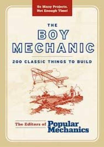 The boy mechanic - boy, mechanic: