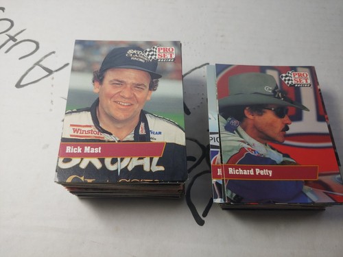 1991 pro set - , racing