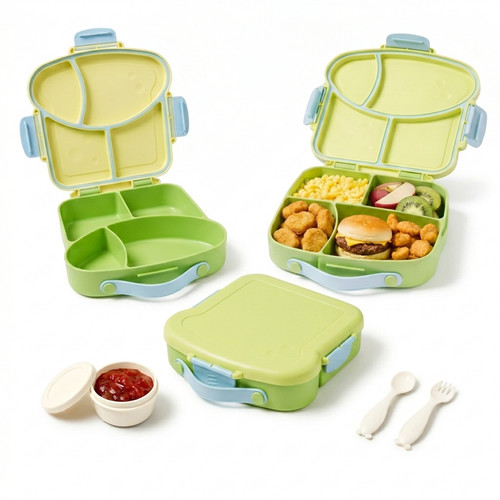 Poppikids bento lunch - poppikids, 4