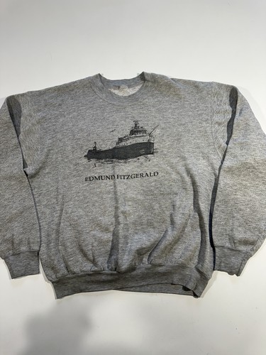 Vintage 90s edmund fitzgerald - vintage,