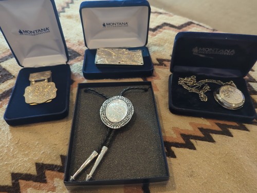 Montana silversmith pocket - montana,