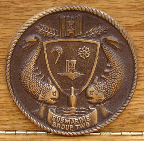 Submarine group subgru - submarine, 2