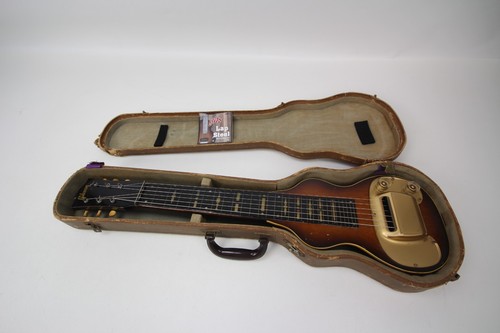 Gibson rare 1947 1st - gibson, br-6